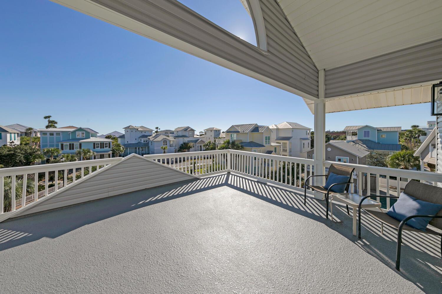 Family Tides Villa Destin Exterior photo