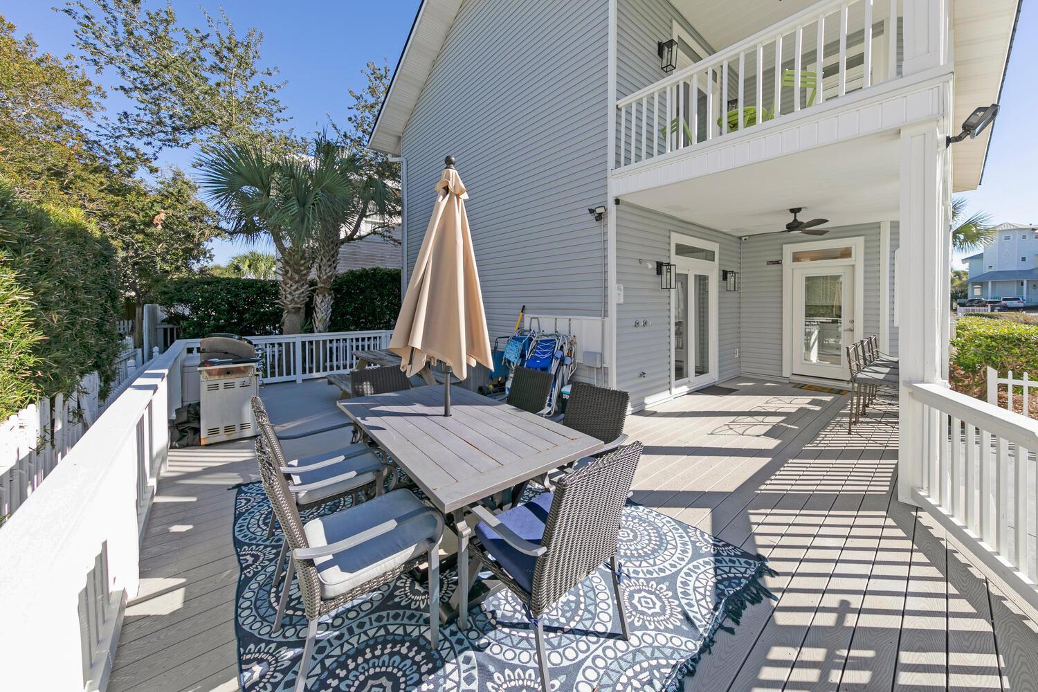 Family Tides Villa Destin Exterior photo