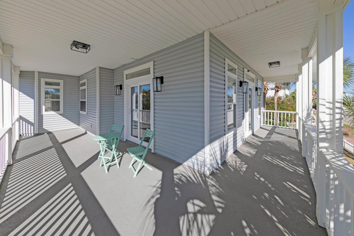 Family Tides Villa Destin Exterior photo