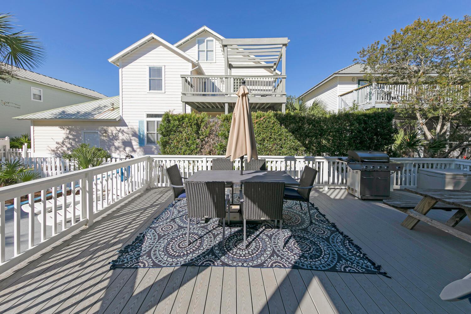 Family Tides Villa Destin Exterior photo
